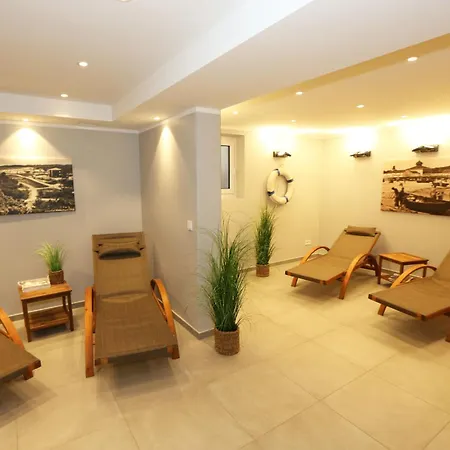 Strandlaeufer Whg 36 Meerjungfrau Mit Balkon * Baabe