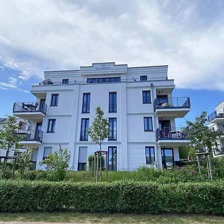 Strandlaeufer Whg 36 Meerjungfrau Mit Balkon *