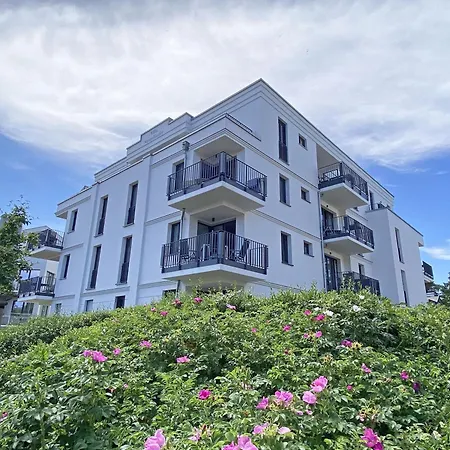 Strandlaeufer Whg 36 Meerjungfrau Mit Balkon