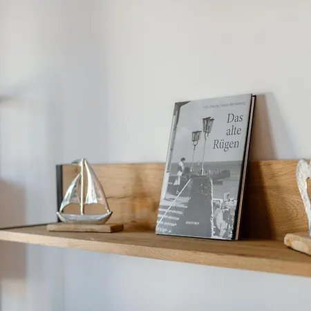 Appartement Strandlaeufer Whg 36 Meerjungfrau Mit Balkon Baabe