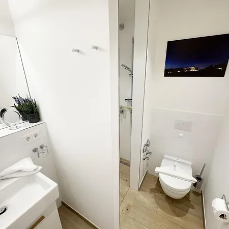 Strandlaeufer Whg 36 Meerjungfrau Mit Balkon *