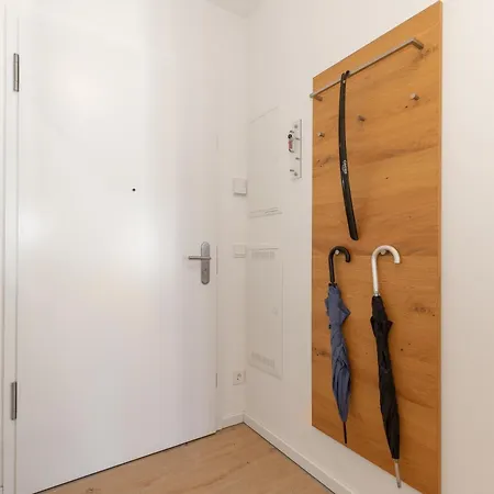 Strandlaeufer Whg 36 Meerjungfrau Mit Balkon * Baabe