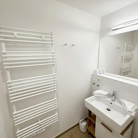 Appartement Strandlaeufer Whg 36 Meerjungfrau Mit Balkon