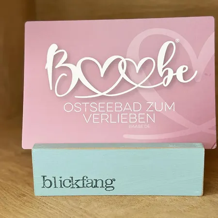 Strandlaeufer Whg 36 Meerjungfrau Mit Balkon Appartement *