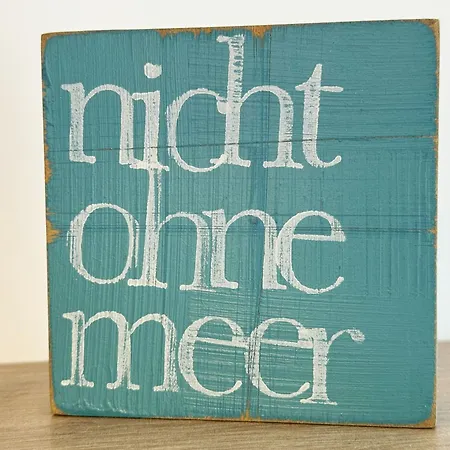 Appartement Strandlaeufer Whg 36 Meerjungfrau Mit Balkon *