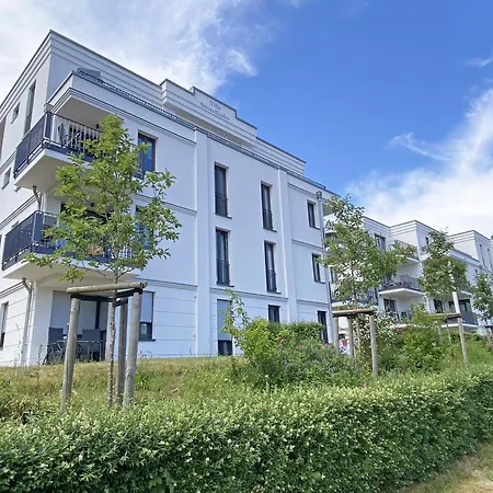 Strandlaeufer Whg 36 Meerjungfrau Mit Balkon Appartement